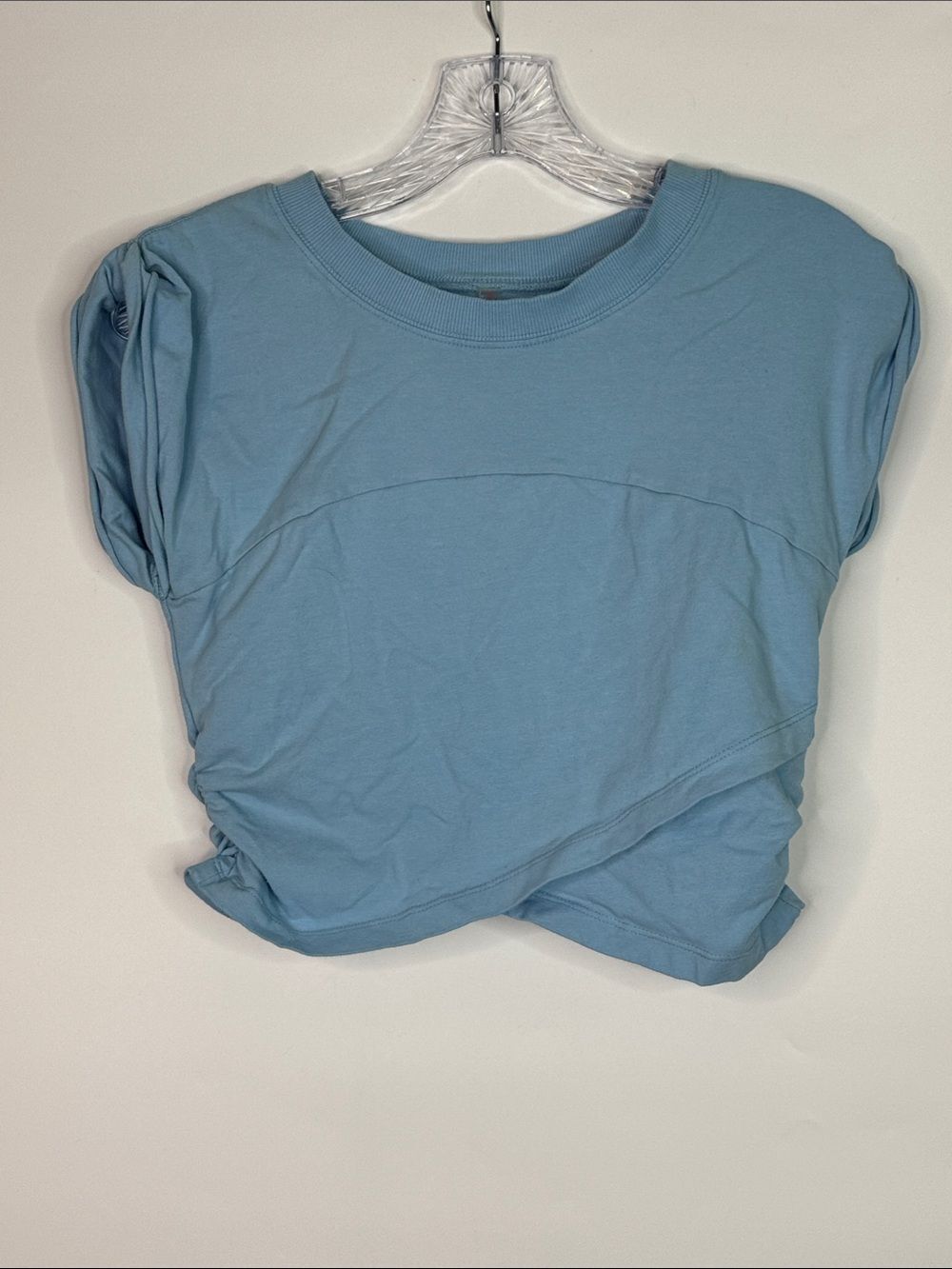 Free People Movement Blue Hot Shot Set Size Small - Picture 2 of 12